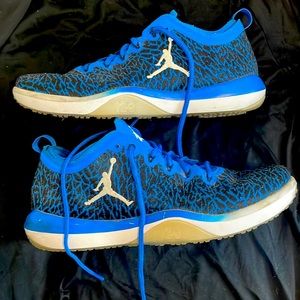 JORDAN AIR trainer low size 12